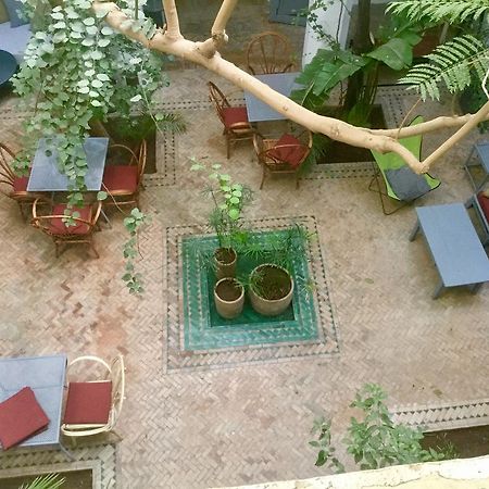 Dar Binebine Otel Marakeş Dış mekan fotoğraf