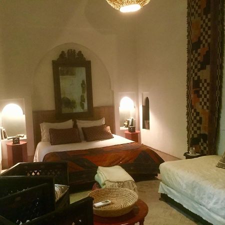 Dar Binebine Otel Marakeş Dış mekan fotoğraf