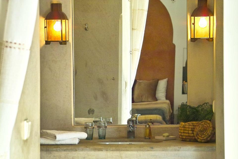 Dar Binebine Otel Marakeş Dış mekan fotoğraf