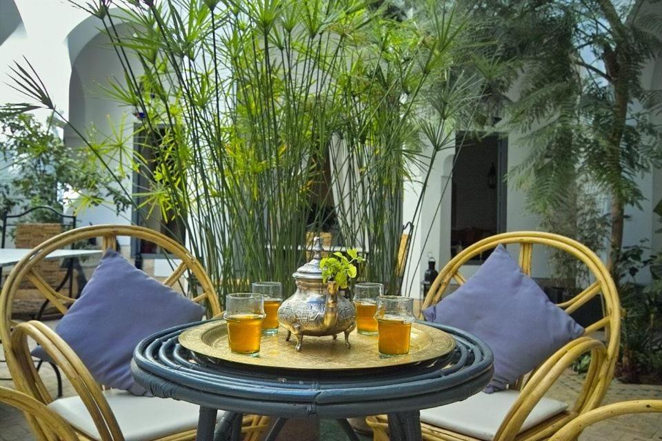 Dar Binebine Otel Marakeş Dış mekan fotoğraf