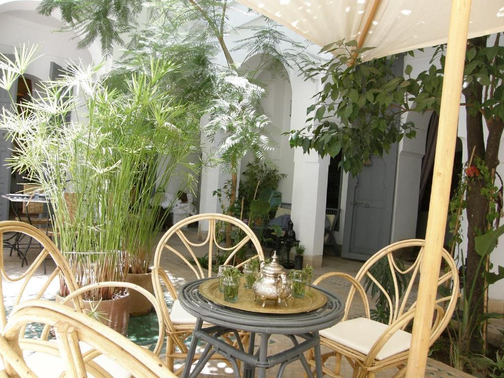 Dar Binebine Otel Marakeş Dış mekan fotoğraf