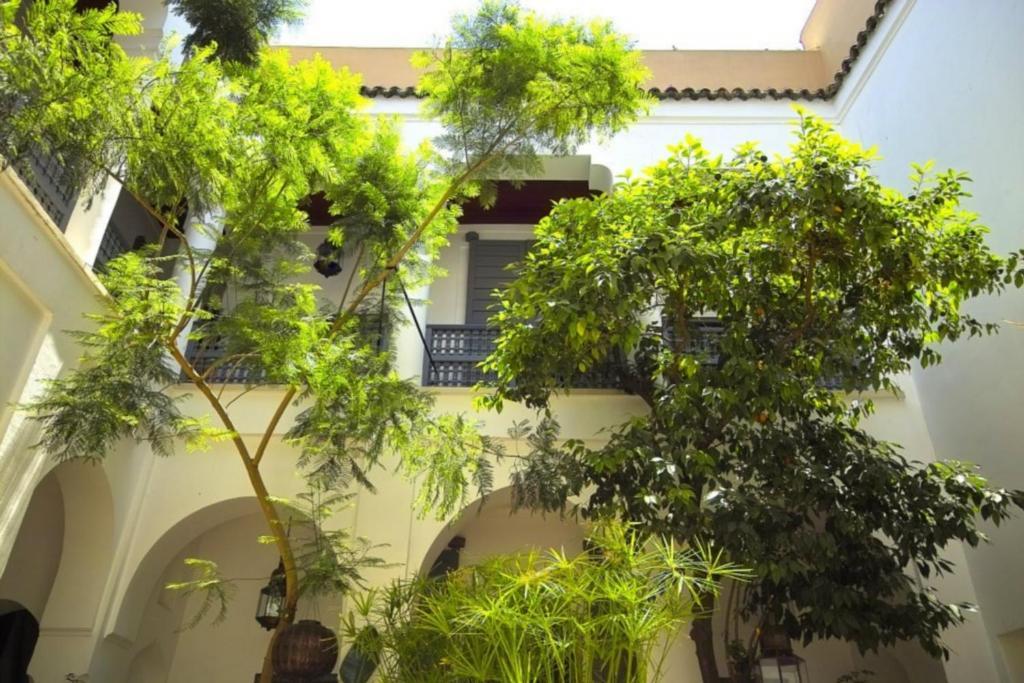 Dar Binebine Otel Marakeş Dış mekan fotoğraf