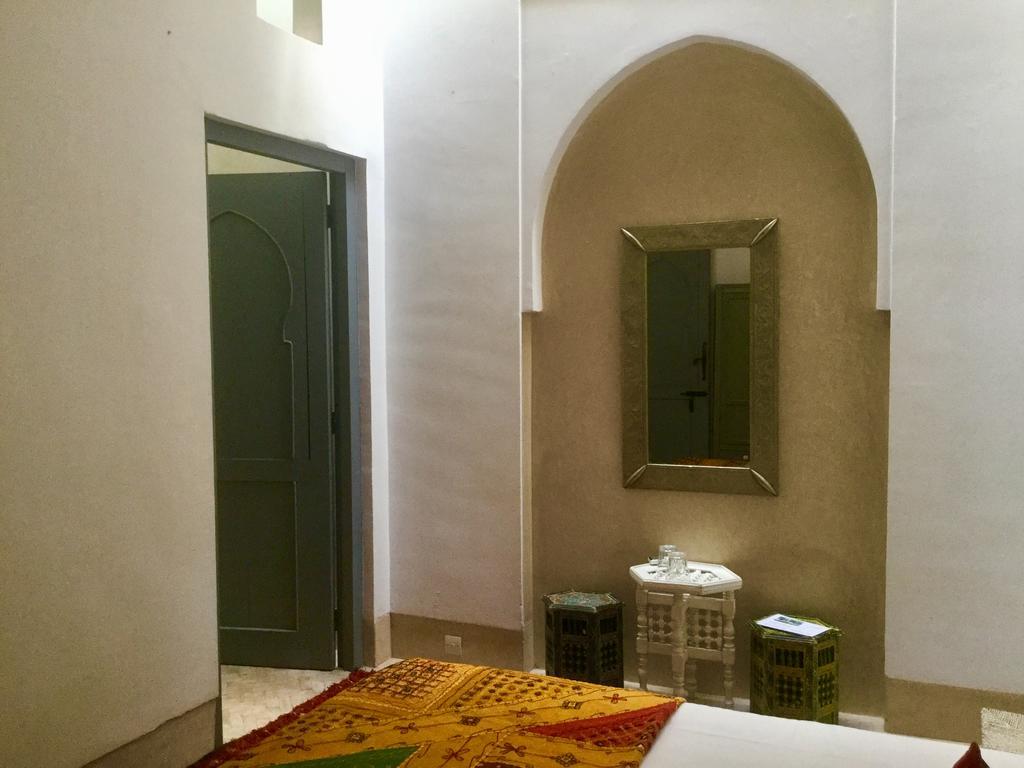 Dar Binebine Otel Marakeş Dış mekan fotoğraf