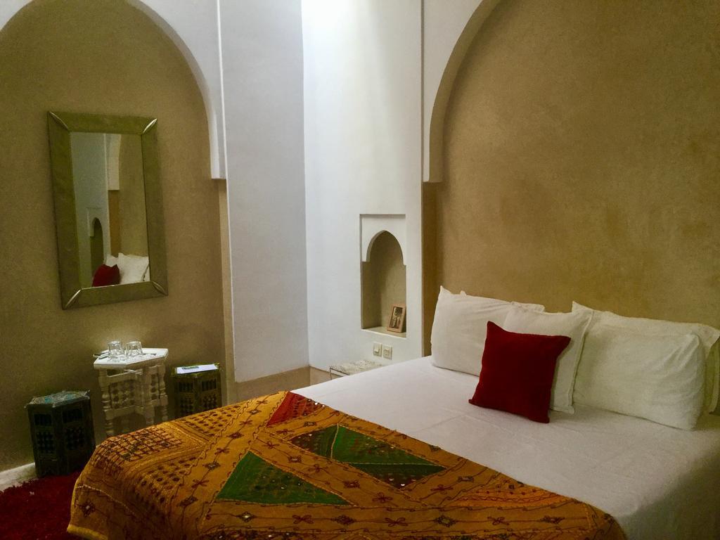 Dar Binebine Otel Marakeş Dış mekan fotoğraf