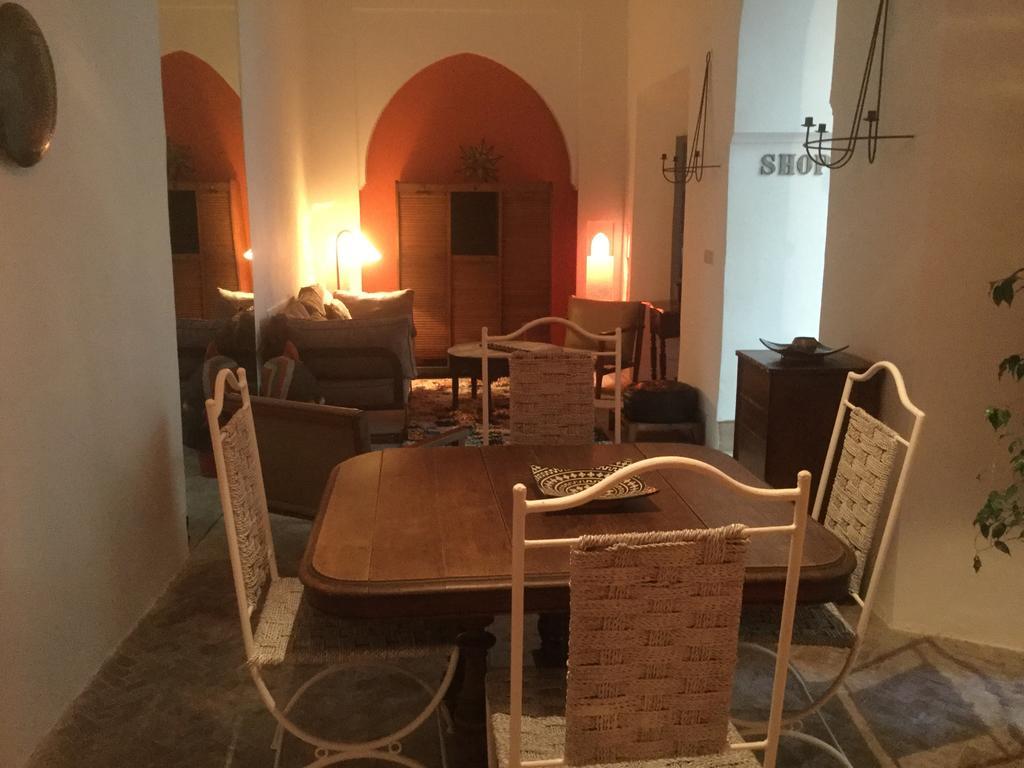 Dar Binebine Otel Marakeş Dış mekan fotoğraf