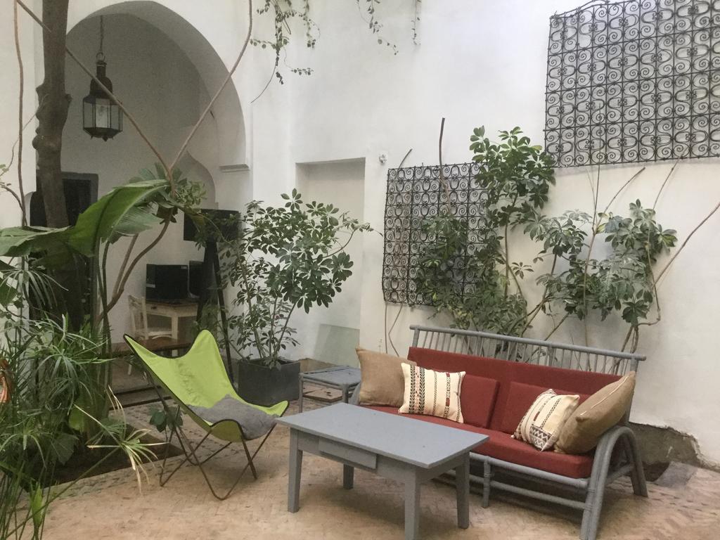 Dar Binebine Otel Marakeş Dış mekan fotoğraf