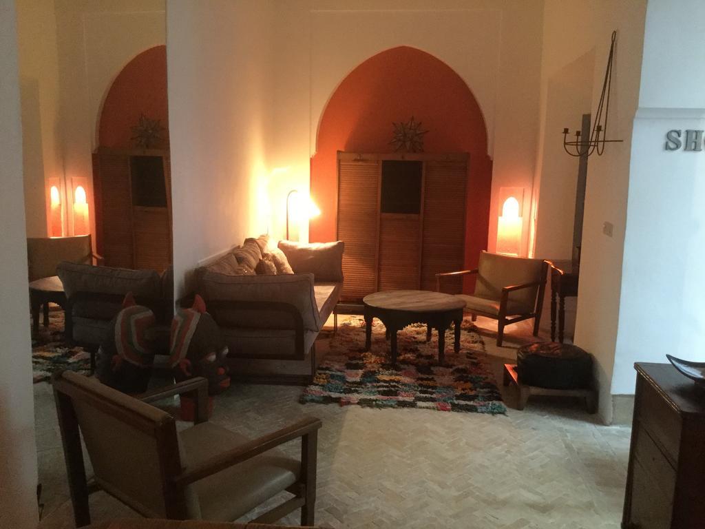 Dar Binebine Otel Marakeş Dış mekan fotoğraf