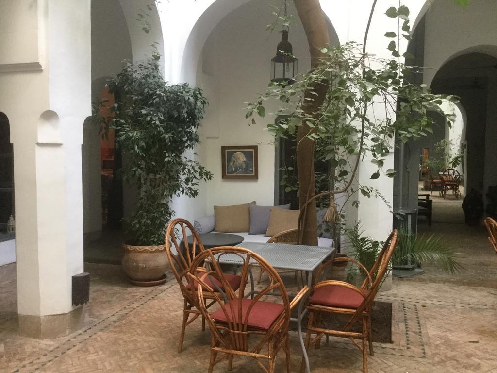 Dar Binebine Otel Marakeş Dış mekan fotoğraf