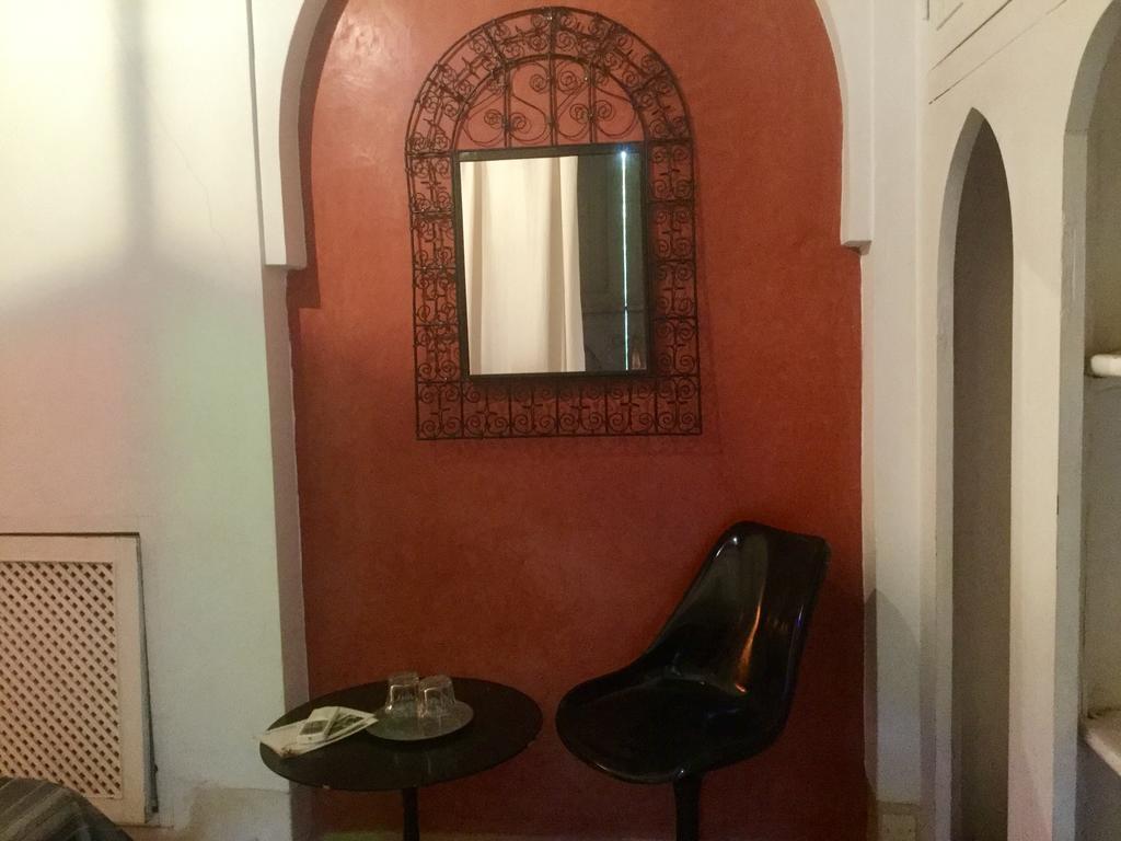 Dar Binebine Otel Marakeş Dış mekan fotoğraf