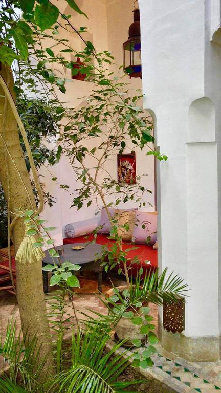 Dar Binebine Otel Marakeş Dış mekan fotoğraf