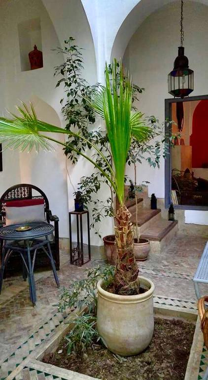 Dar Binebine Otel Marakeş Dış mekan fotoğraf