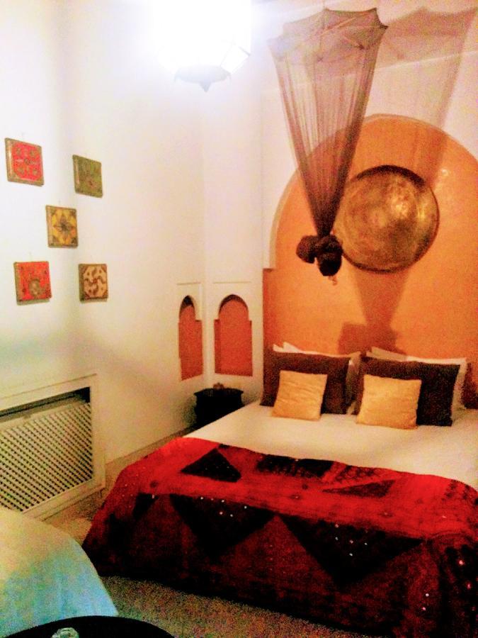 Dar Binebine Otel Marakeş Dış mekan fotoğraf