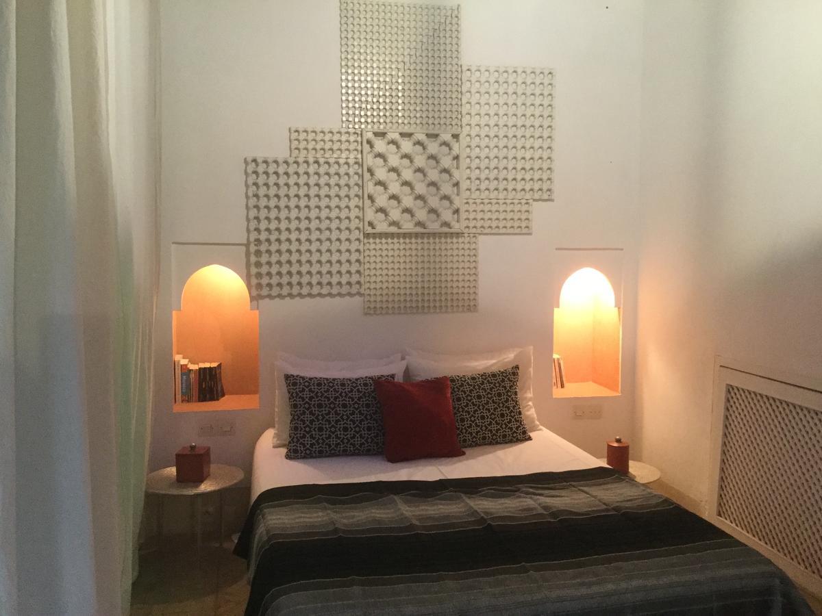 Dar Binebine Otel Marakeş Dış mekan fotoğraf