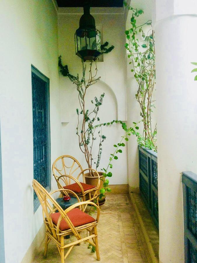 Dar Binebine Otel Marakeş Dış mekan fotoğraf