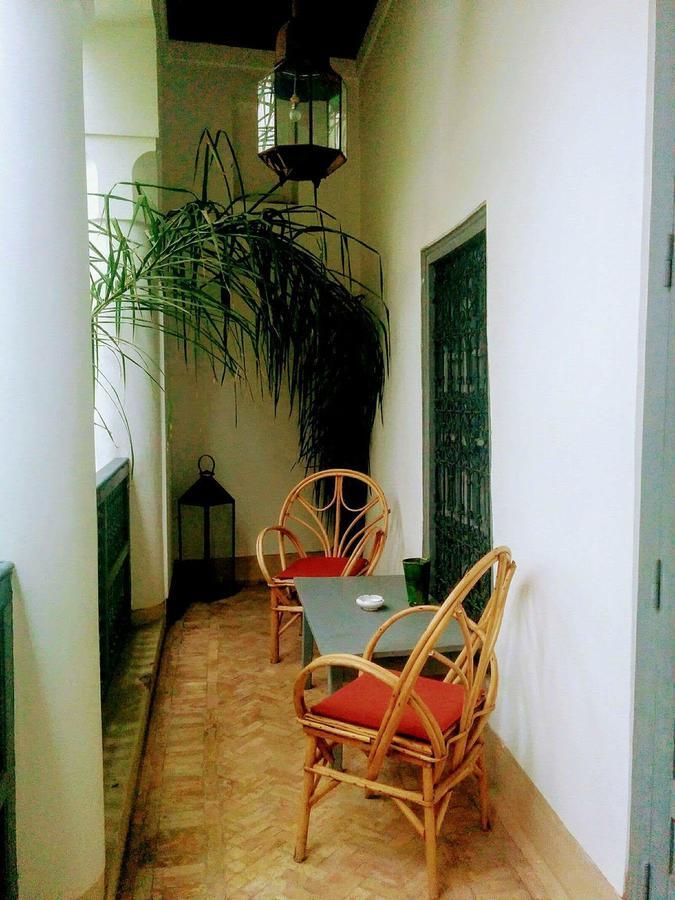 Dar Binebine Otel Marakeş Dış mekan fotoğraf