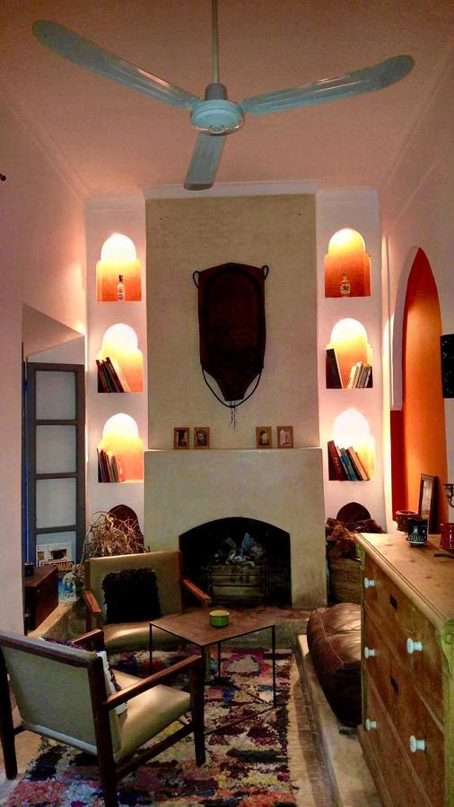 Dar Binebine Otel Marakeş Dış mekan fotoğraf