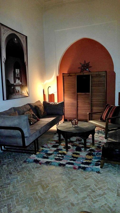 Dar Binebine Otel Marakeş Dış mekan fotoğraf