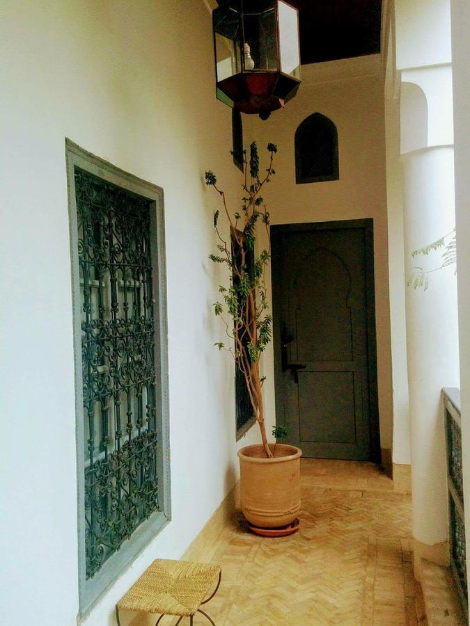 Dar Binebine Otel Marakeş Dış mekan fotoğraf