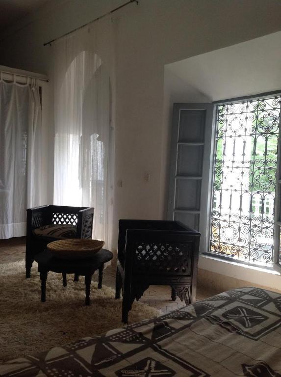 Dar Binebine Otel Marakeş Oda fotoğraf