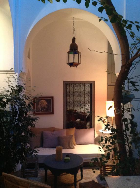 Dar Binebine Otel Marakeş Dış mekan fotoğraf